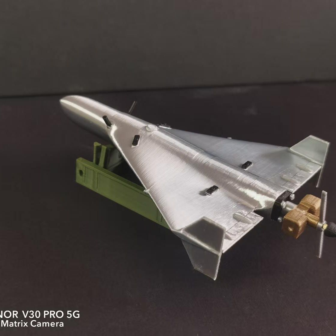 3D Printing Uav - โมเดลเครื่องบินไร้คนขับ LUCAS ของกองทัพสหรัฐฯ ที่พิมพ์ด้วยระบบ 3 มิติ