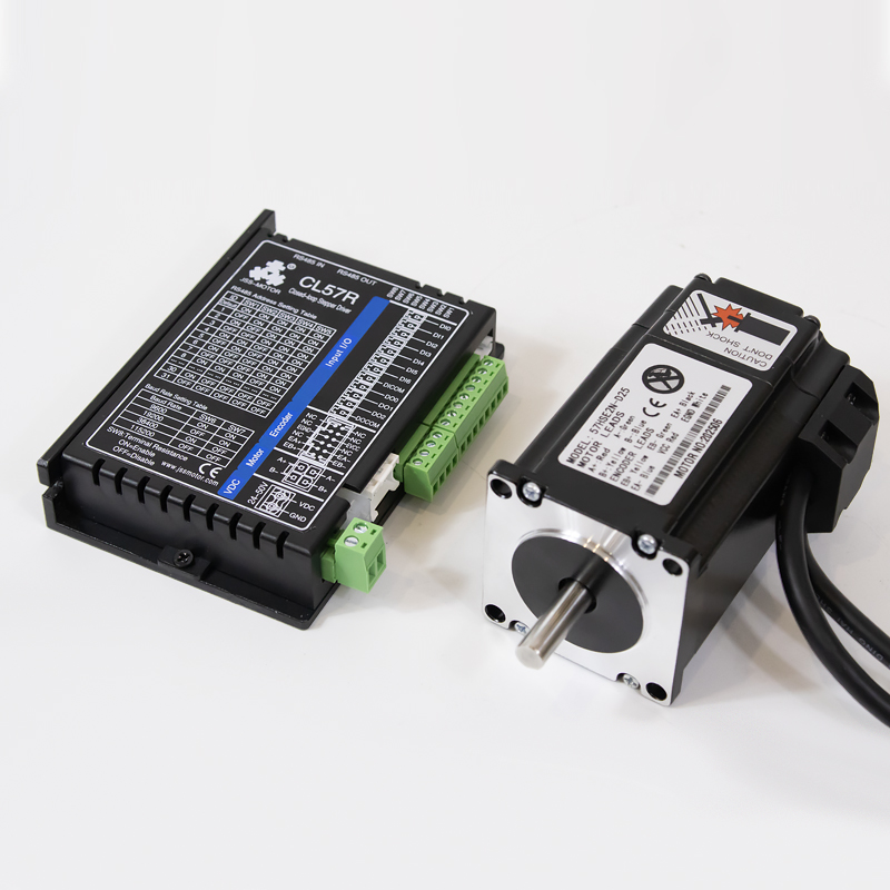 Stepper Motor - ชุดคอมมิวนิเคชั่น RS485 ไฮบริด 57 มม. มอเตอร์สเต็ปเปอร์