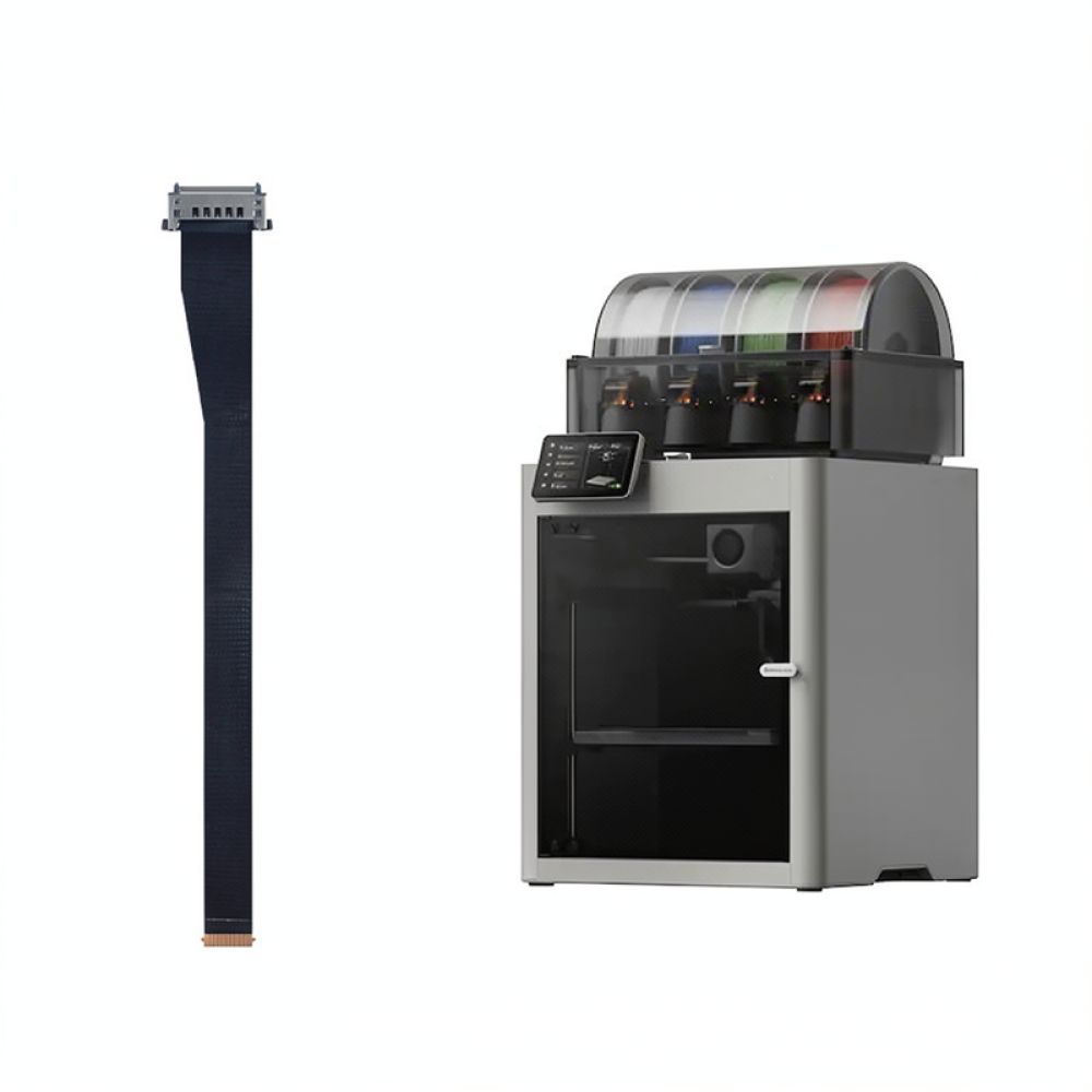 3D Printing Output - สายริบบอนสัญญาณหน้าจอ สำหรับเครื่องพิมพ์ 3 มิติ Bambu Lab
