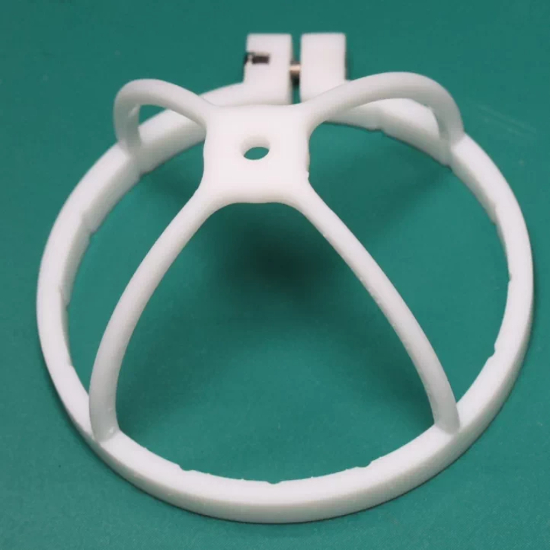 3D Printing Uav - ฝาครอบป้องกันเรดาร์ UAV แบบเสริม วัสดุเรซิ่น/สแตนเลส/พิมพ์ 3 มิติด้วยวิธี