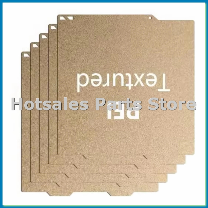 3D Printing Steel - แผ่นพิมพ์สปริงสตีล PEI สำหรับเครื่องพิมพ์ 3 มิติ Bamboo