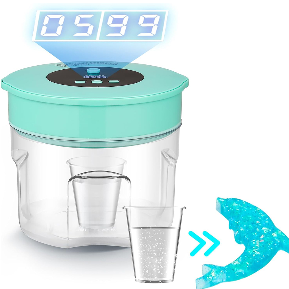 3D Printing Nerd - ใหม่ล่าสุด Resin Bubble Remover Pro, Quick