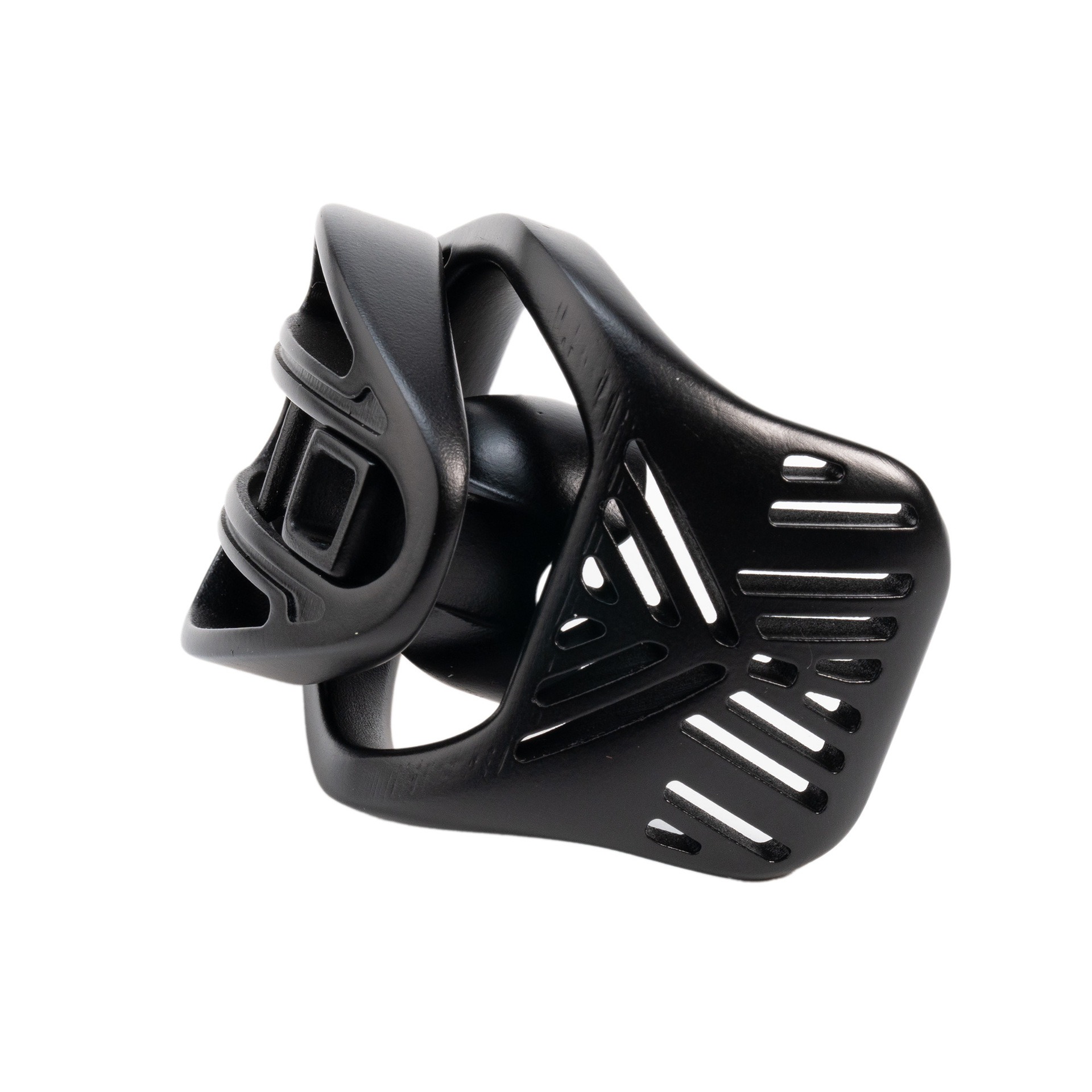3D Printing Design - 2026 อุปกรณ์ล็อคความบริสุทธิ์แบบ 3D พิมพ์ใหม่ พร้อมถาดรองปัสสาวะแบบเลื่อนในตัว ปรับระดับได้