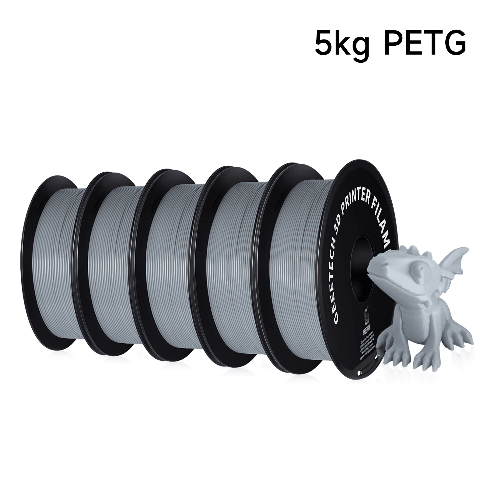 3D Printing Warehouse - เส้นพลาสติก PETG ขนาด 1.75 มม. น้ำหนัก