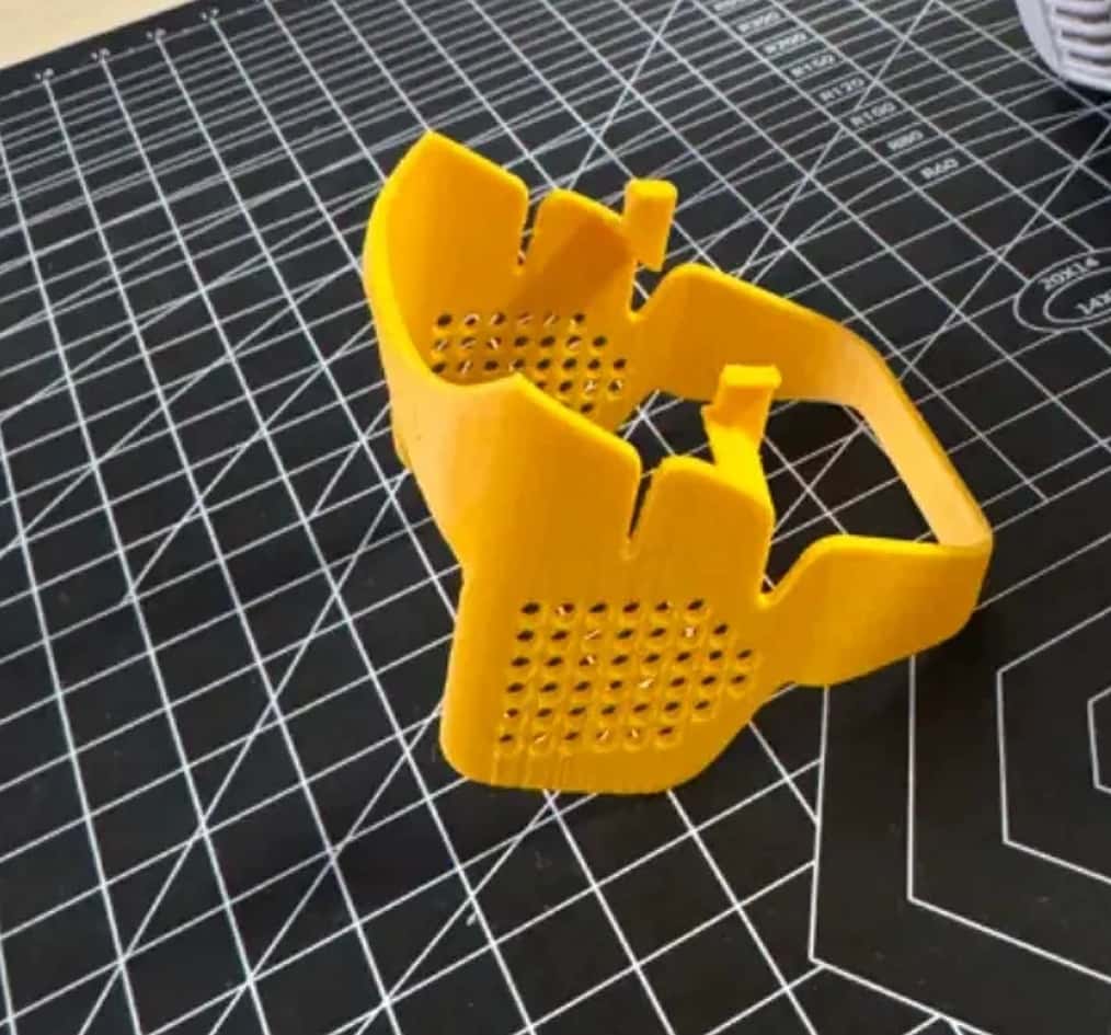 เคสป้องกัน UAV ส่วนการพิมพ์ 3  - 3D Printing Uav บทวิจารณ์และราคา