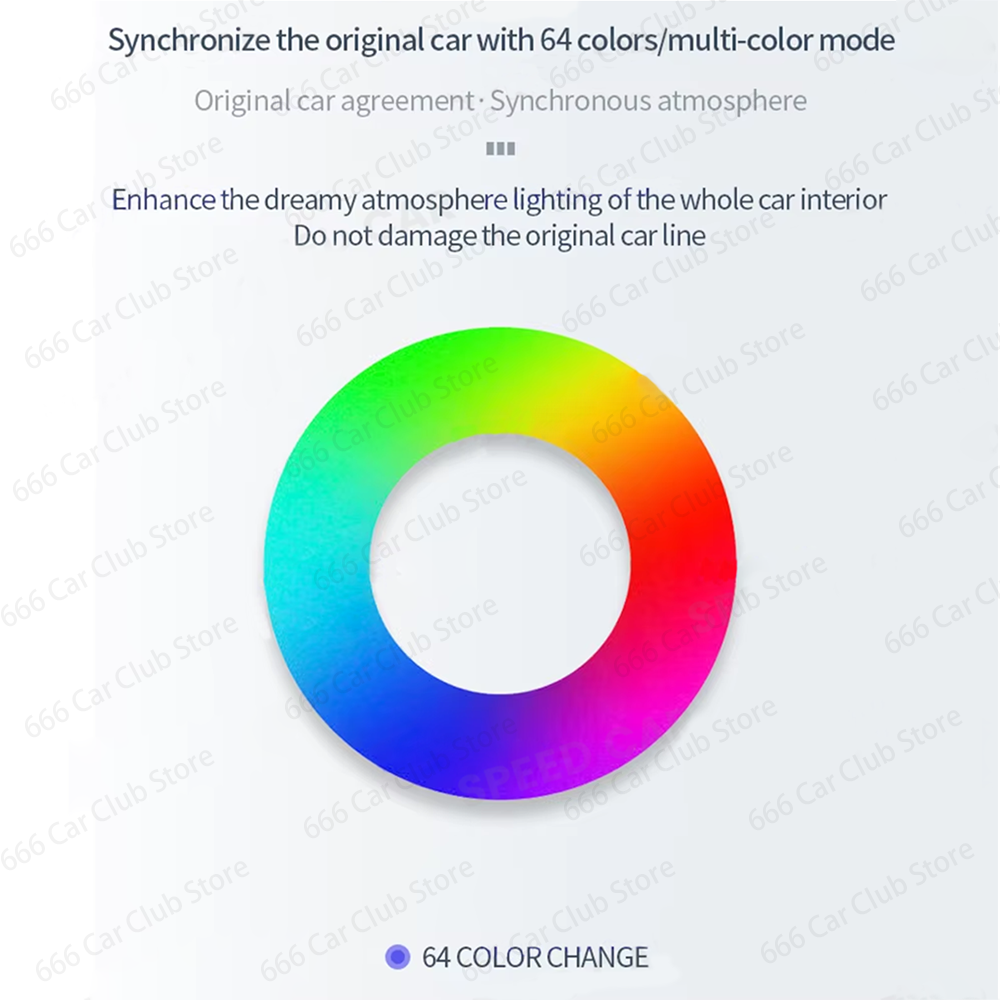 64 สี LED 3D ลําโพงทวีตเตอร์สํ - 3D Printing Lamp บทวิจารณ์และราคา
