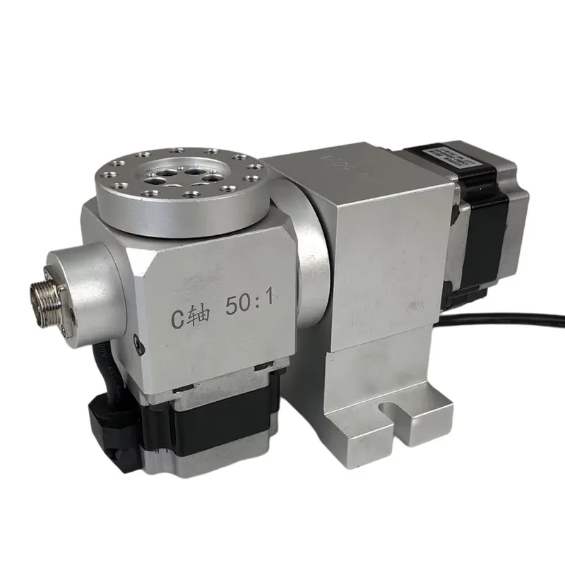ชุดลดความเร็วรอบแกนหมุน CNC 4t - Stepper Motor บทวิจารณ์และราคา
