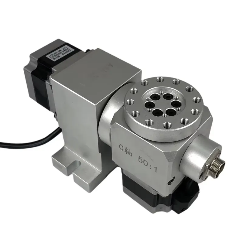 ชุดลดความเร็วรอบแกนหมุน CNC 4t - Stepper Motor บทวิจารณ์และราคา