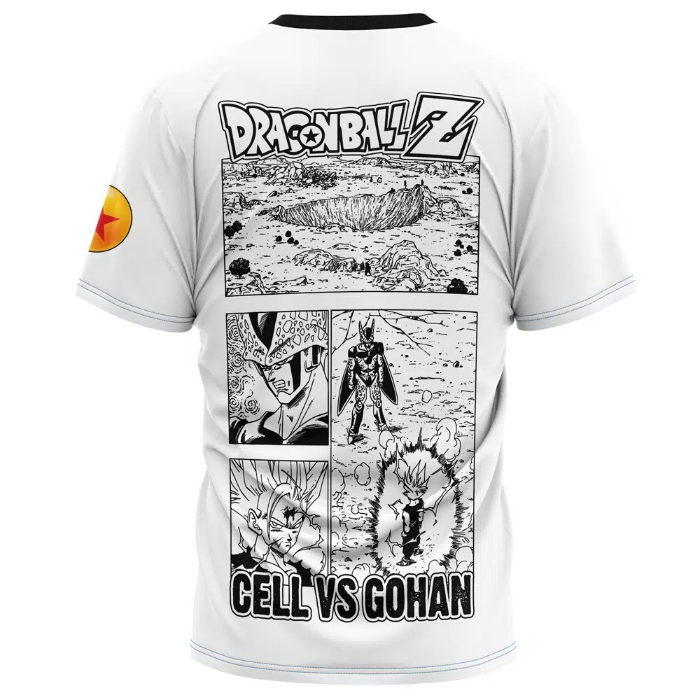 เสื้อยืดลายดราก้อนบอลโกฮัง ปี  - 3D Printing Dragon บทวิจารณ์และราคา