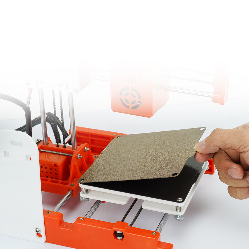 แผ่นพิมพ์ 3 มิติ สำหรับเครื่อง - 3D Printing Steel บทวิจารณ์และราคา