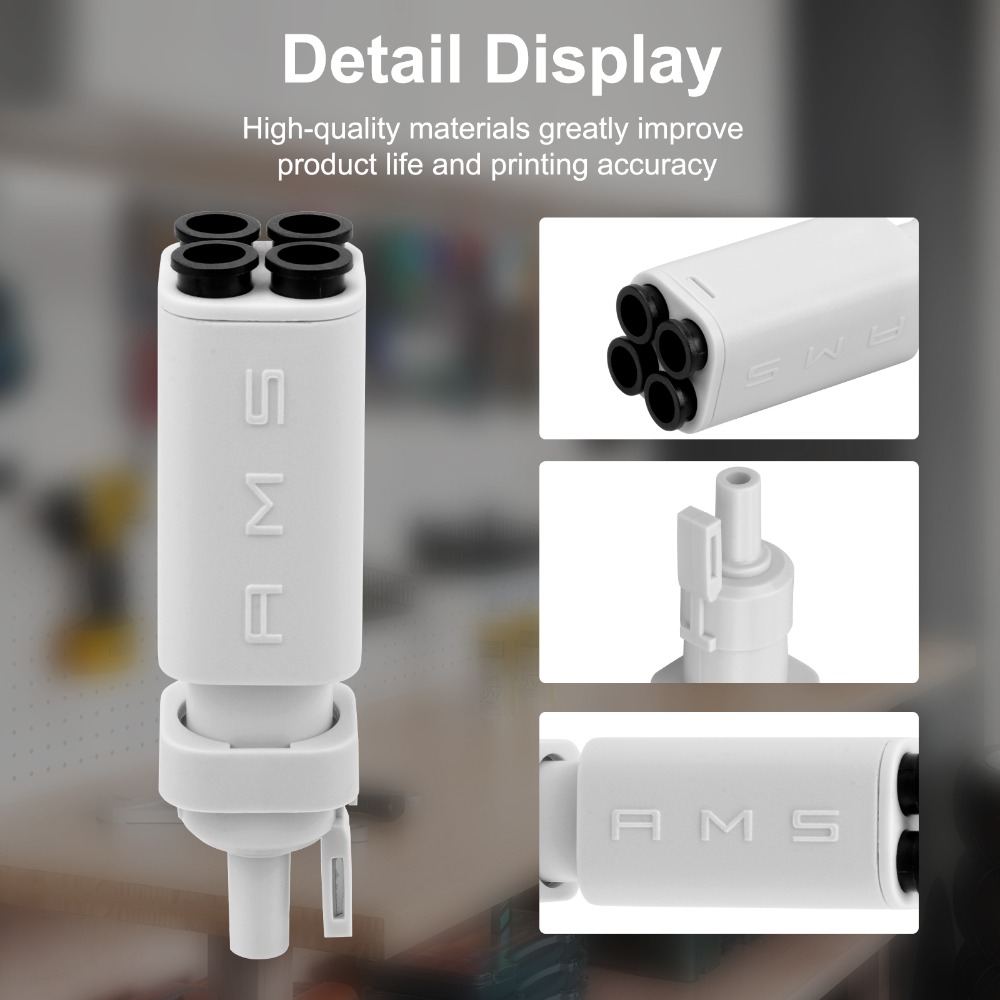 Maccurat Bambu Lab A1/A1 Mini  - 3D Printing Bambu Lab A1 บทวิจารณ์และราคา