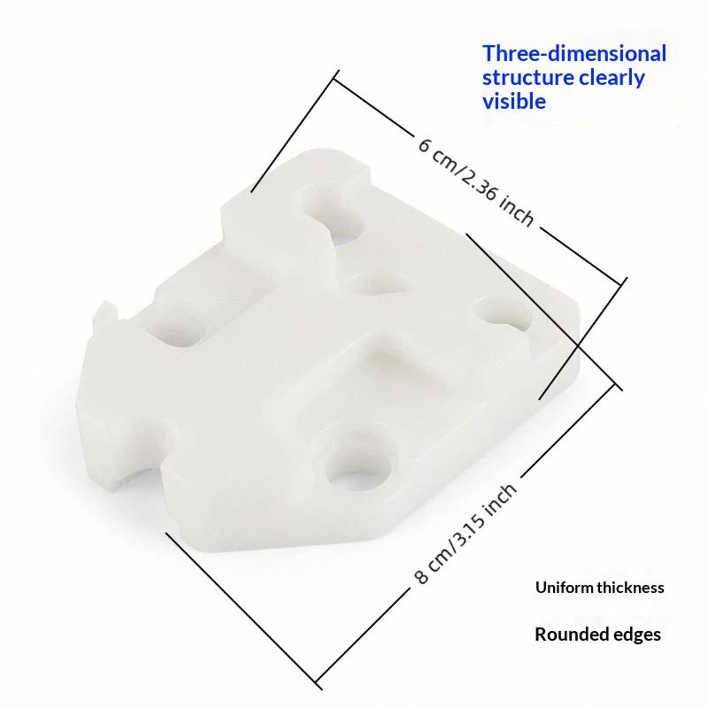 ชิ้นส่วนอัปเกรดเครื่องพิมพ์ 3  - 3D Printing Zirconia บทวิจารณ์และราคา