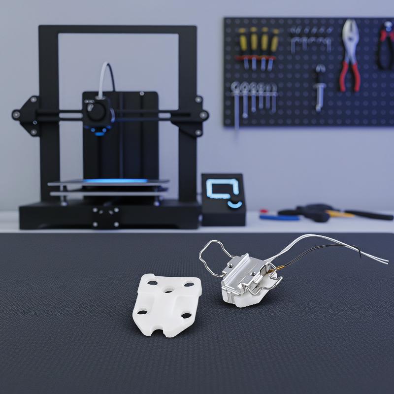 ชิ้นส่วนอัปเกรดเครื่องพิมพ์ 3  - 3D Printing Zirconia บทวิจารณ์และราคา