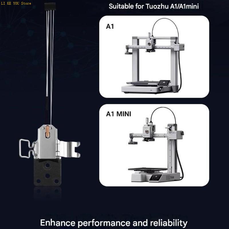 W3JE P2S Hotend ชุดทำความร้อนเ - 3D Printing Zirconia บทวิจารณ์และราคา