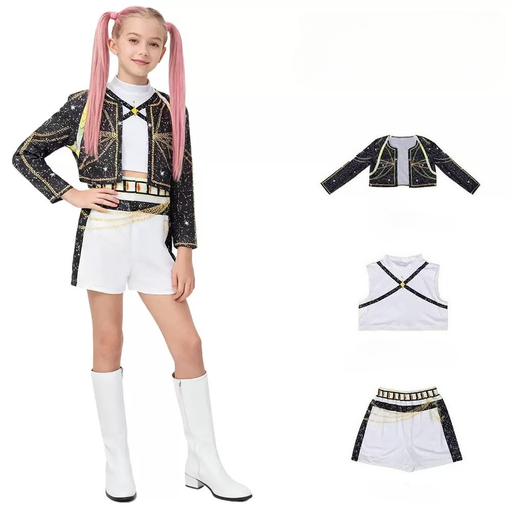 ชุดคอสเพลย์นักรบสาวใหม่สไตล์เค - 3D Printing Kpop บทวิจารณ์และราคา