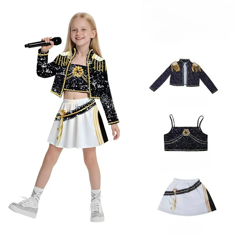 ชุดคอสเพลย์นักรบสาวใหม่สไตล์เค - 3D Printing Kpop บทวิจารณ์และราคา
