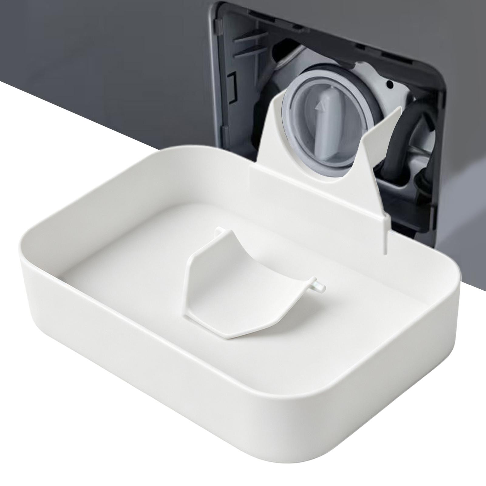ถาดรองน้ำเครื่องซักผ้าป้องกันก - 3D Printing Nerd บทวิจารณ์และราคา