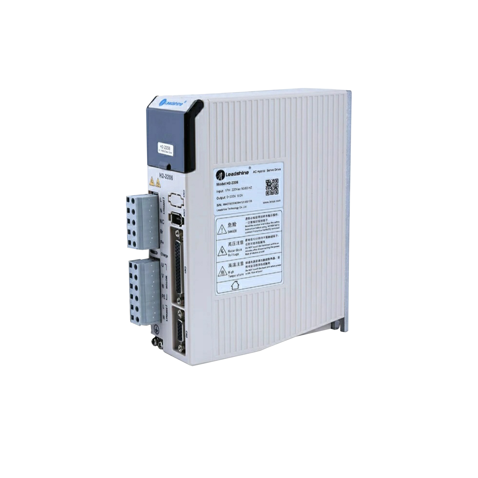 LEADSHINE ไดรเวอร์เซอร์โวคุณภา - Stepper Motor บทวิจารณ์และราคา