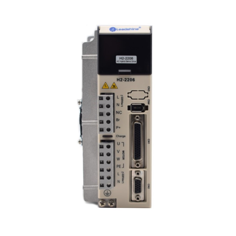 LEADSHINE ไดรเวอร์เซอร์โวคุณภา - Stepper Motor บทวิจารณ์และราคา