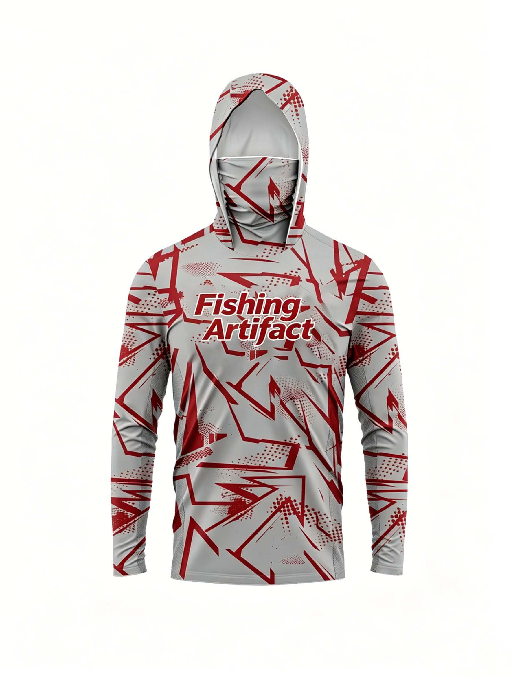 เสื้อฮู้ดตกปลาสำหรับผู้ชายลายพ - 3D Printing Kpop บทวิจารณ์และราคา