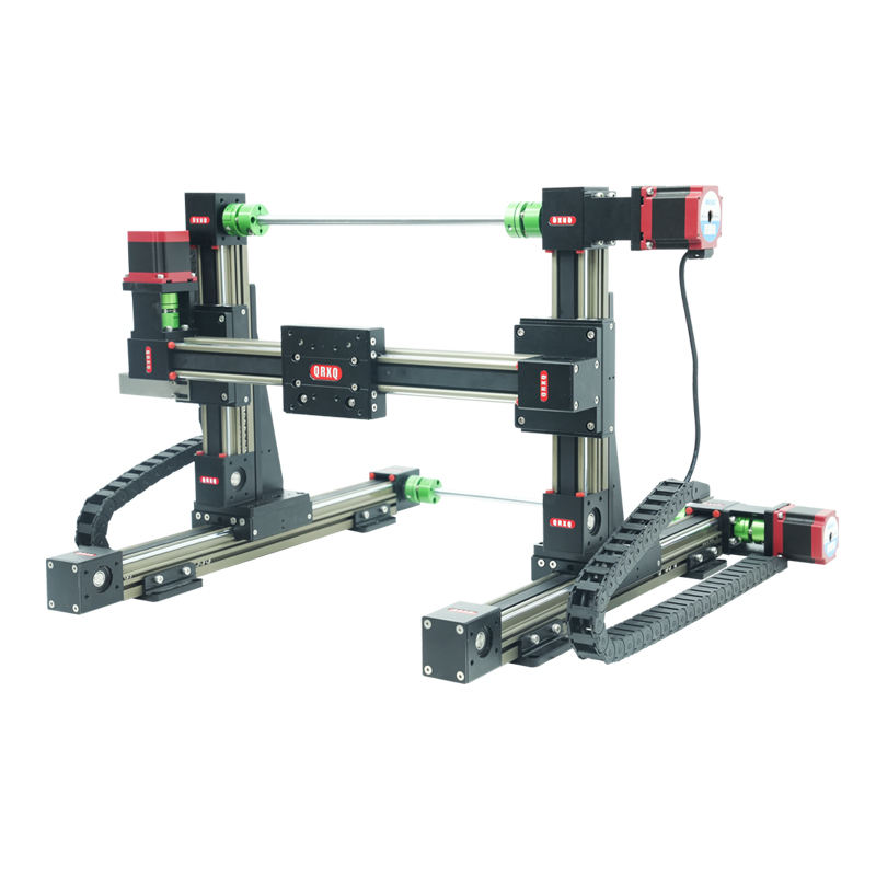 หุ่นยนต์แกนทรี่ RXP45XYZ-H พร้ - Stepper Motor บทวิจารณ์และราคา