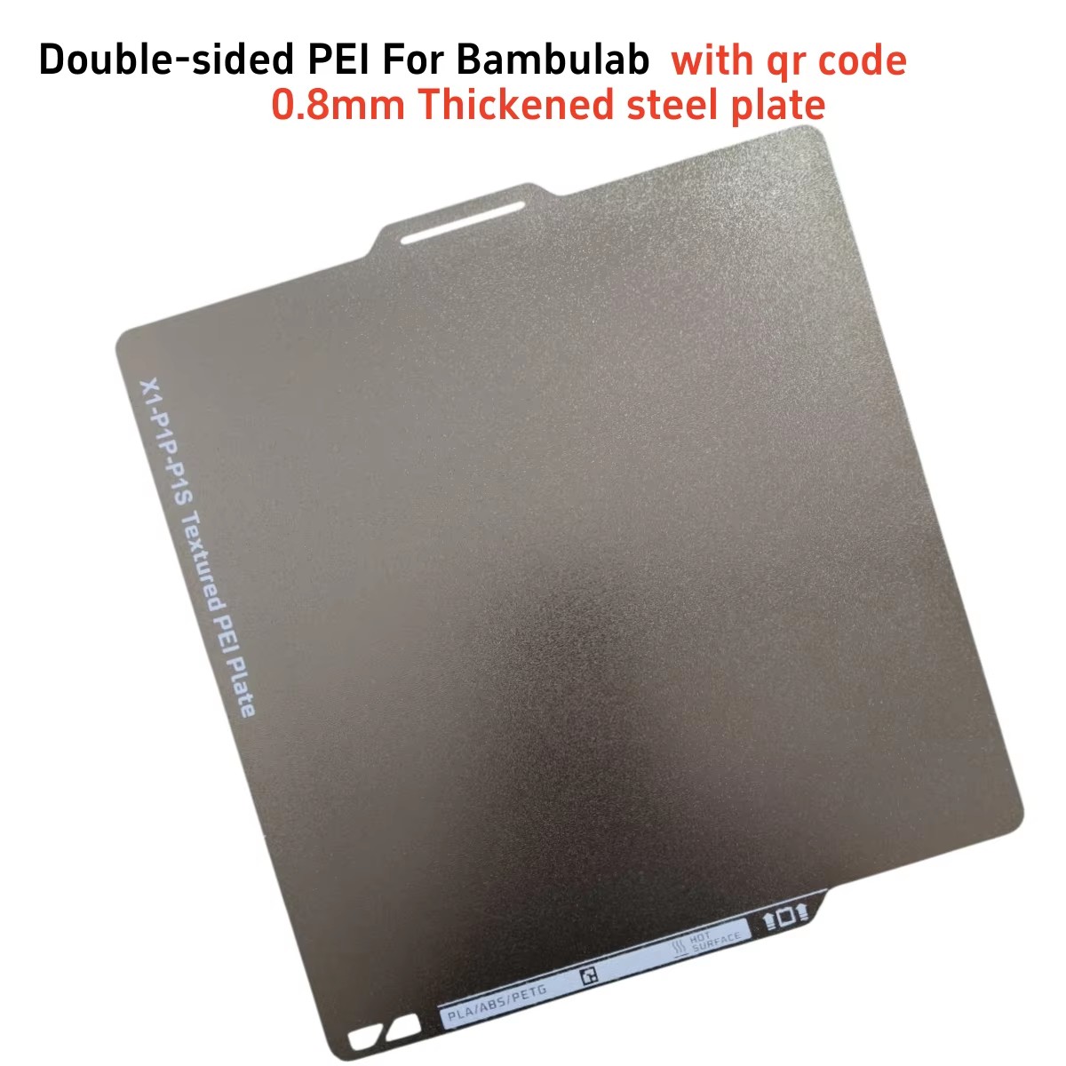 Bambulab X1c แผ่น 257x257 Pei  - 3D Printing Bambu Lab A1 บทวิจารณ์และราคา