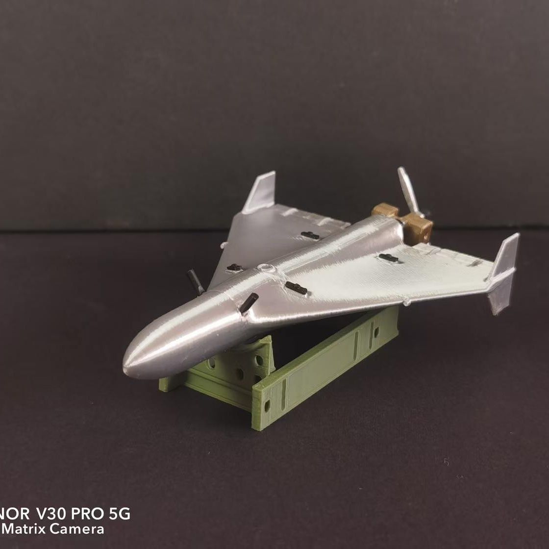 โมเดลเครื่องบินไร้คนขับ LUCAS  - 3D Printing Uav บทวิจารณ์และราคา