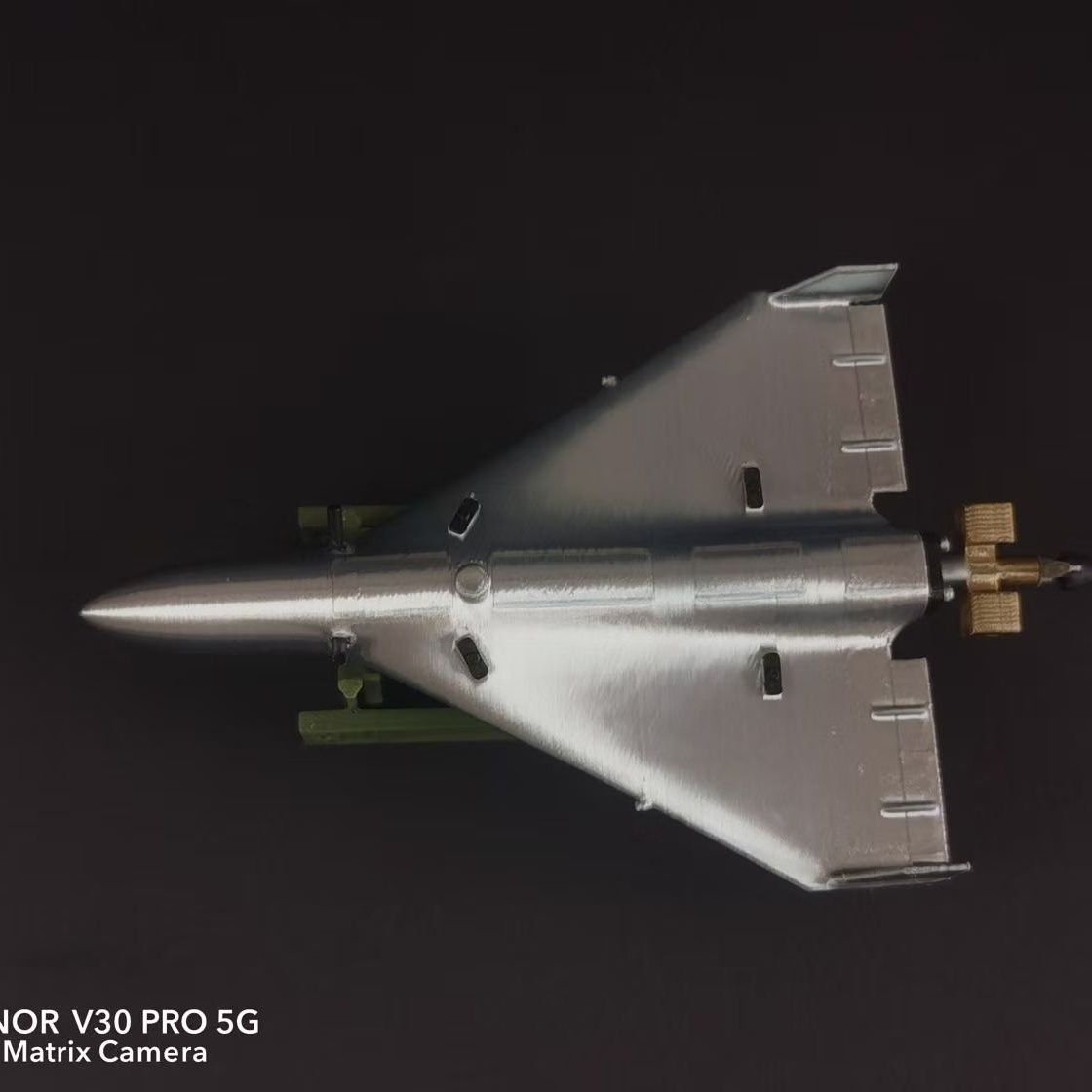 โมเดลเครื่องบินไร้คนขับ LUCAS  - 3D Printing Uav บทวิจารณ์และราคา
