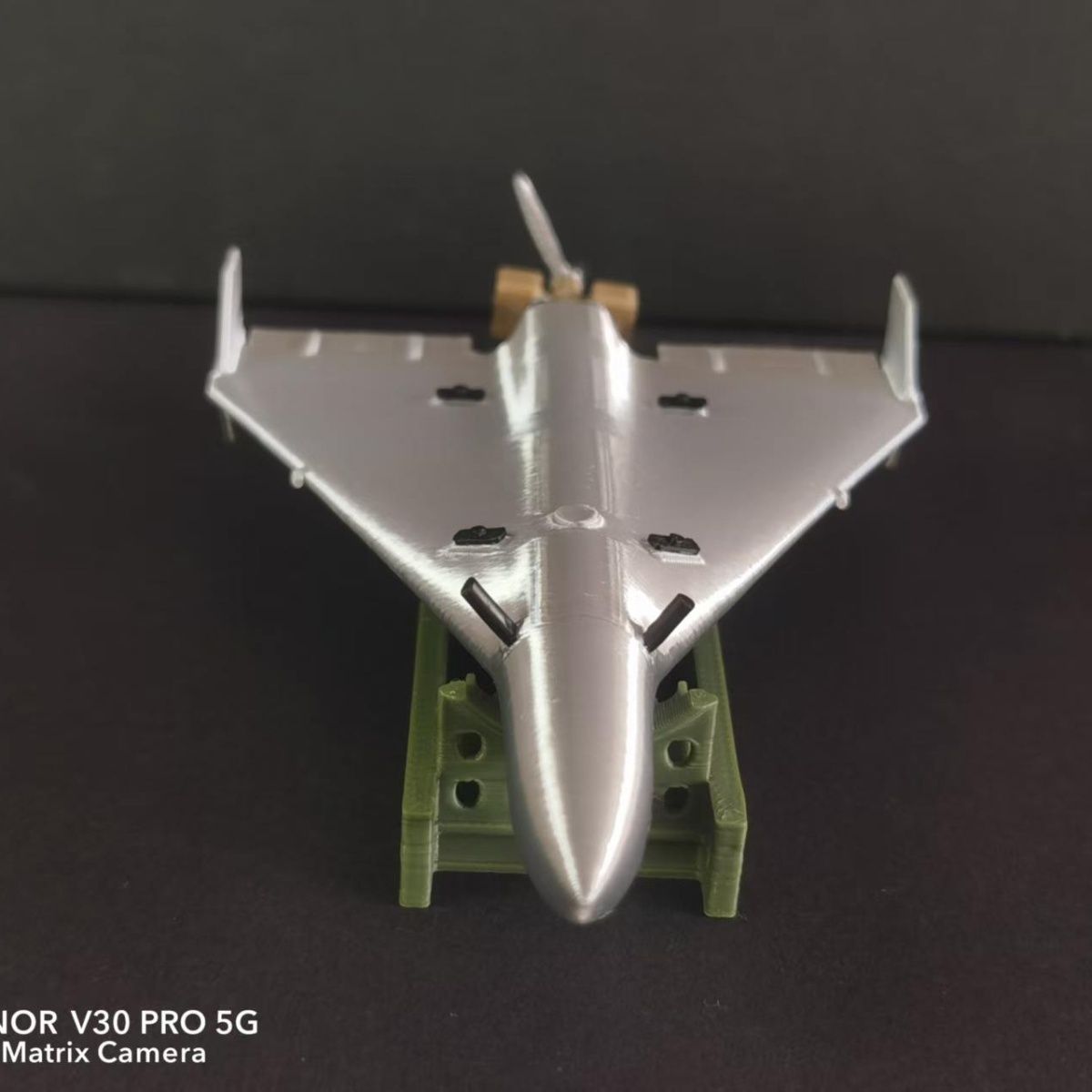 โมเดลเครื่องบินไร้คนขับ LUCAS  - 3D Printing Uav บทวิจารณ์และราคา