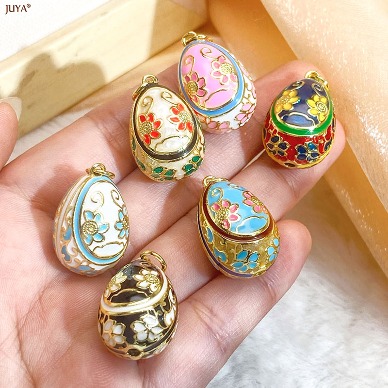 JUYA โบฮีเมียสไตล์จี้ 18K Gold - 3D Printing Zirconia บทวิจารณ์และราคา