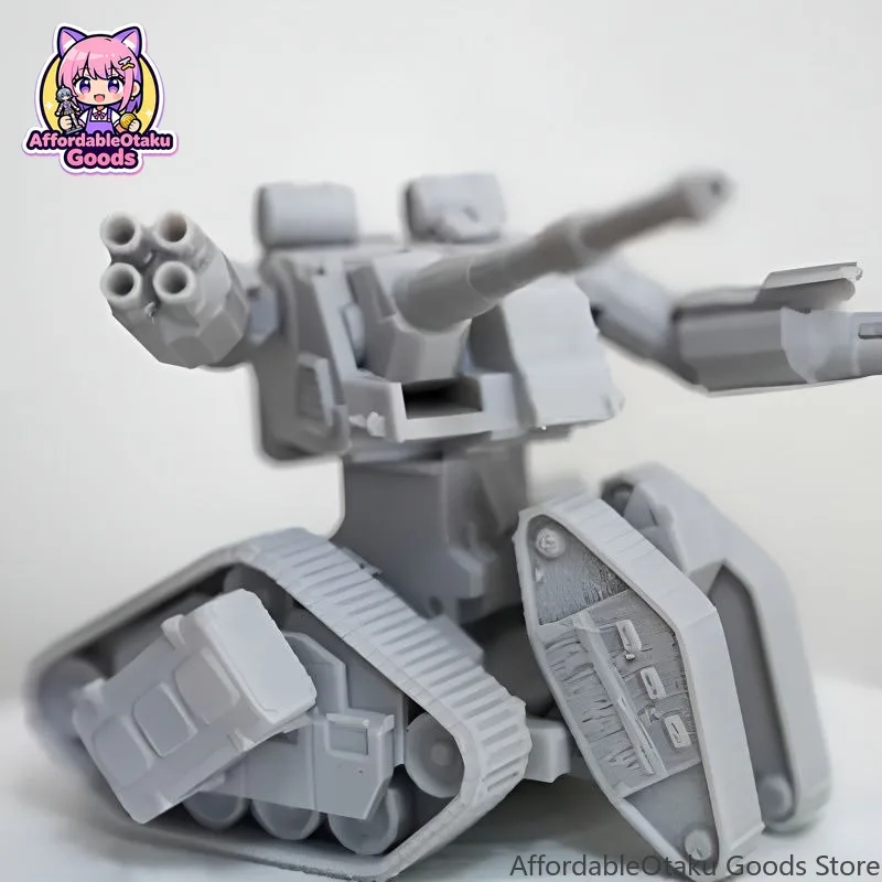 รถถังเหล็กโจมตีภาคพื้นดิน RTX4 - 3D Printing Steel บทวิจารณ์และราคา