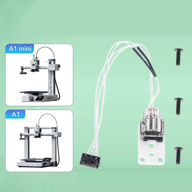 ชิ้นส่วนทำความร้อนของเครื่องพิ - 3D Printing Zirconia บทวิจารณ์และราคา
