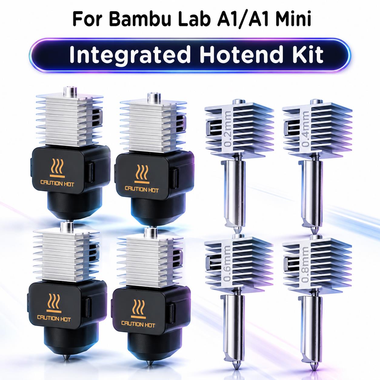อุปกรณ์เสริมเครื่องพิมพ์ 3 มิต - 3D Printing Bambu Lab A1 บทวิจารณ์และราคา