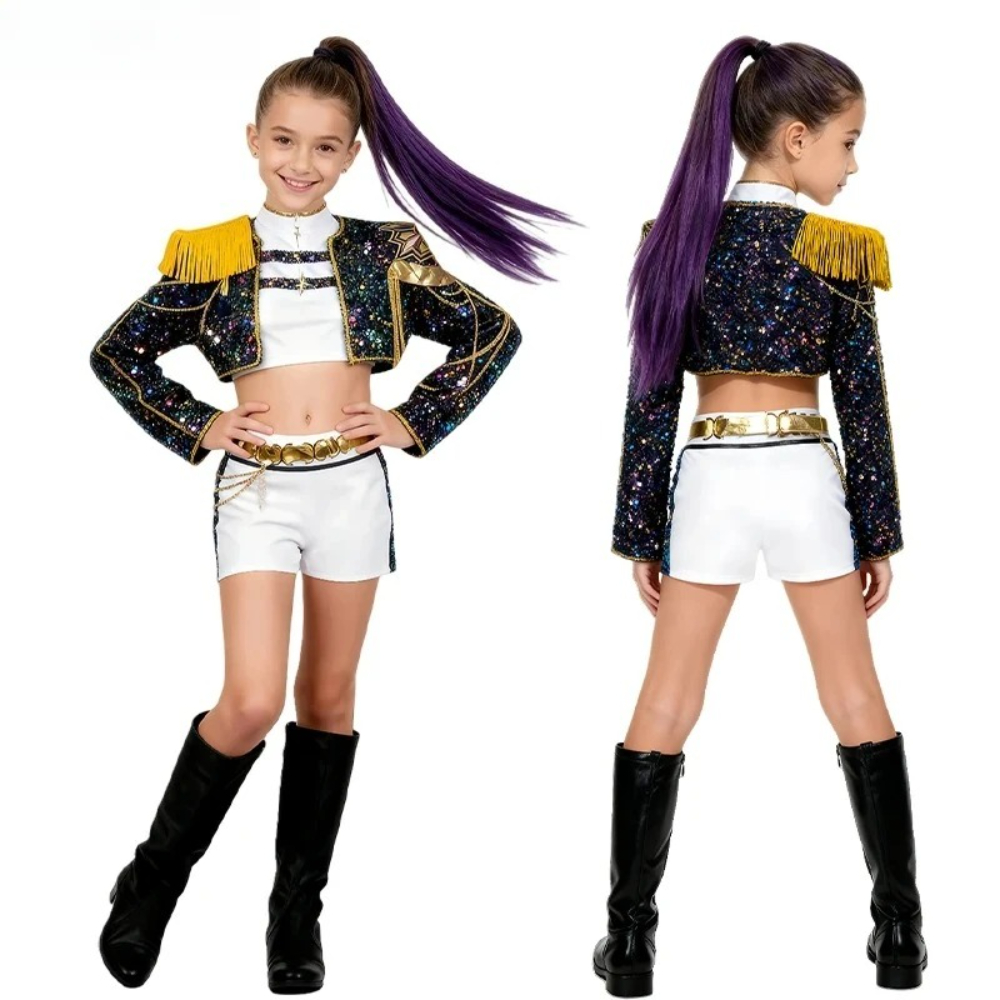 ชุดคอสเพลย์นักรบใหม่ K-Pop รูม - 3D Printing Kpop บทวิจารณ์และราคา
