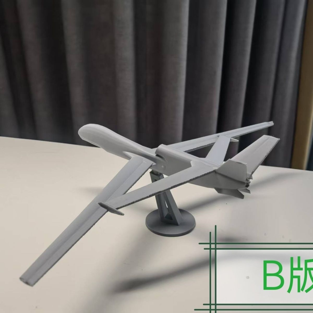 โมเดลเครื่องบินไร้คนขับ WZ-7 ส - 3D Printing Uav บทวิจารณ์และราคา