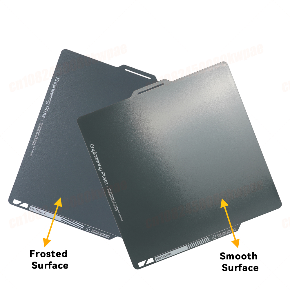 แผ่นรองพิมพ์สำหรับเครื่องพิมพ์ - 3D Printing Steel บทวิจารณ์และราคา