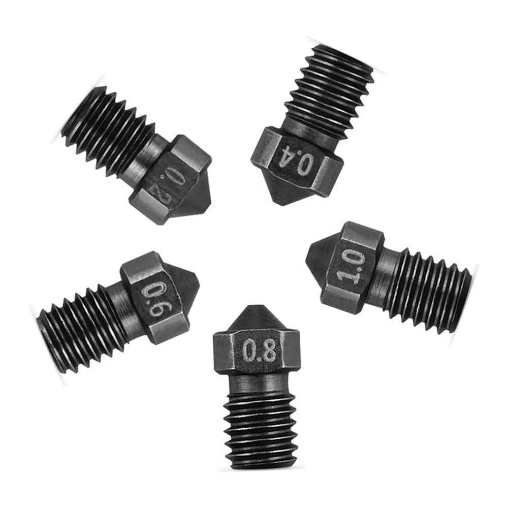 1/2/5PCS E3D V6 Extruderเหล็กช - 3D Printing Steel บทวิจารณ์และราคา