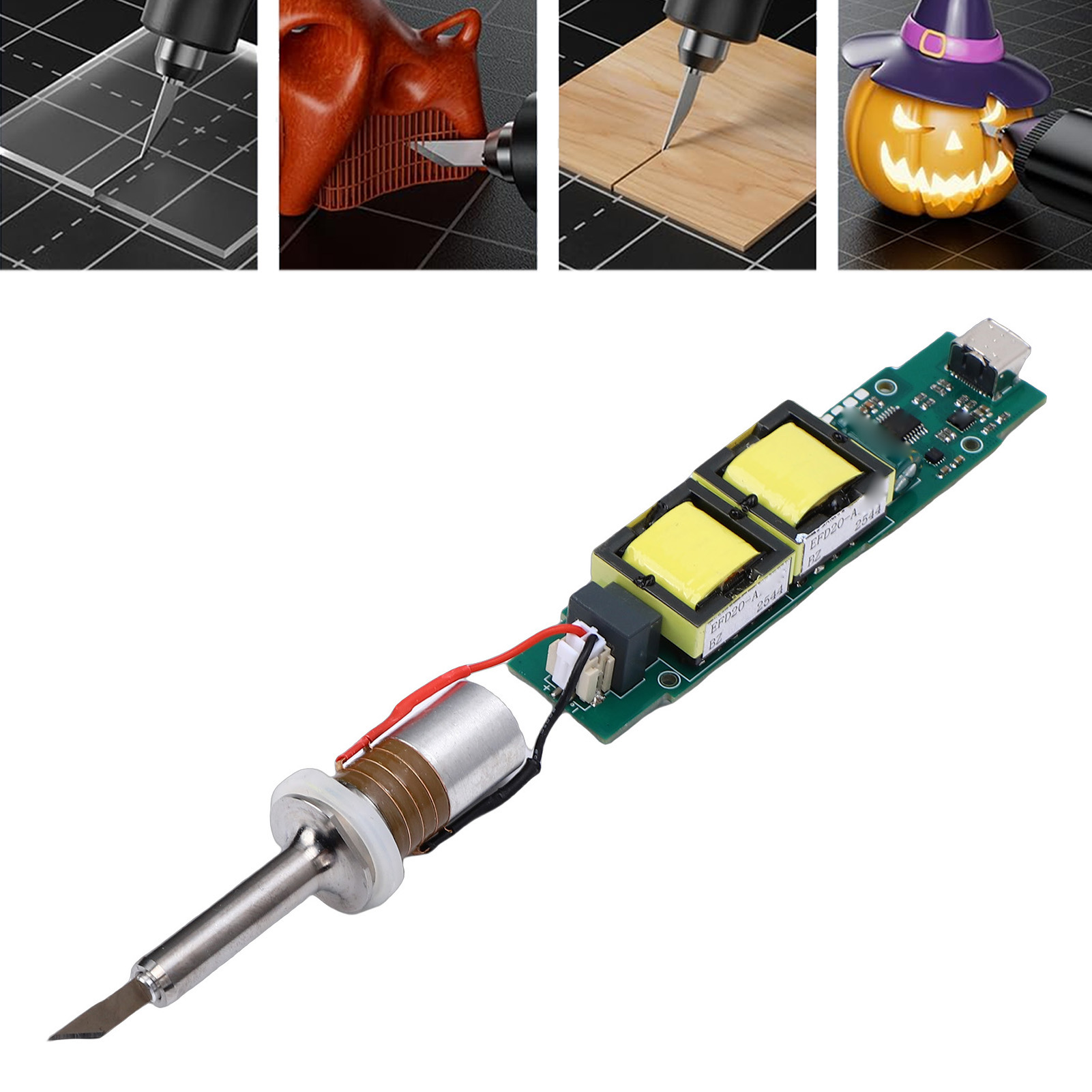 ชุดตัวแปลงสัญญาณเครื่องตัดอัลต - 3D Printing Nerd บทวิจารณ์และราคา