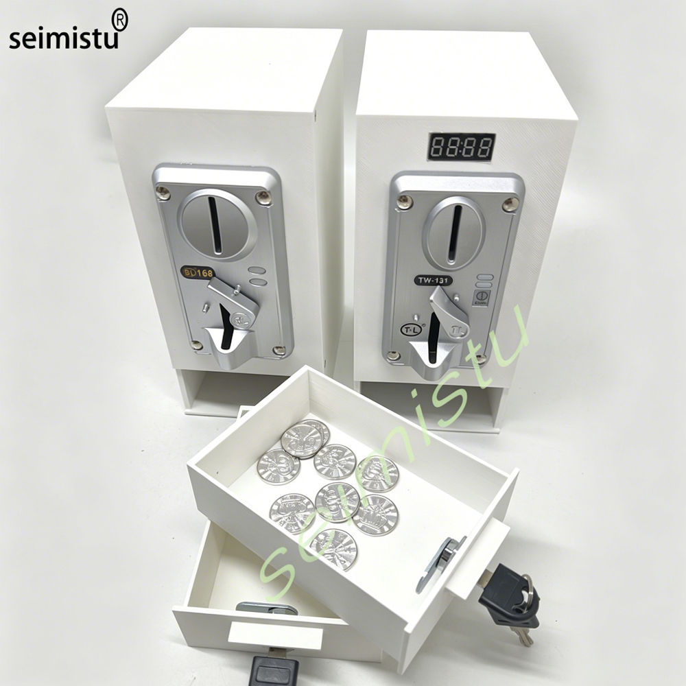 เครื่องหยอดเหรียญอัจฉริยะสำหรั - 3D Printing Operator บทวิจารณ์และราคา