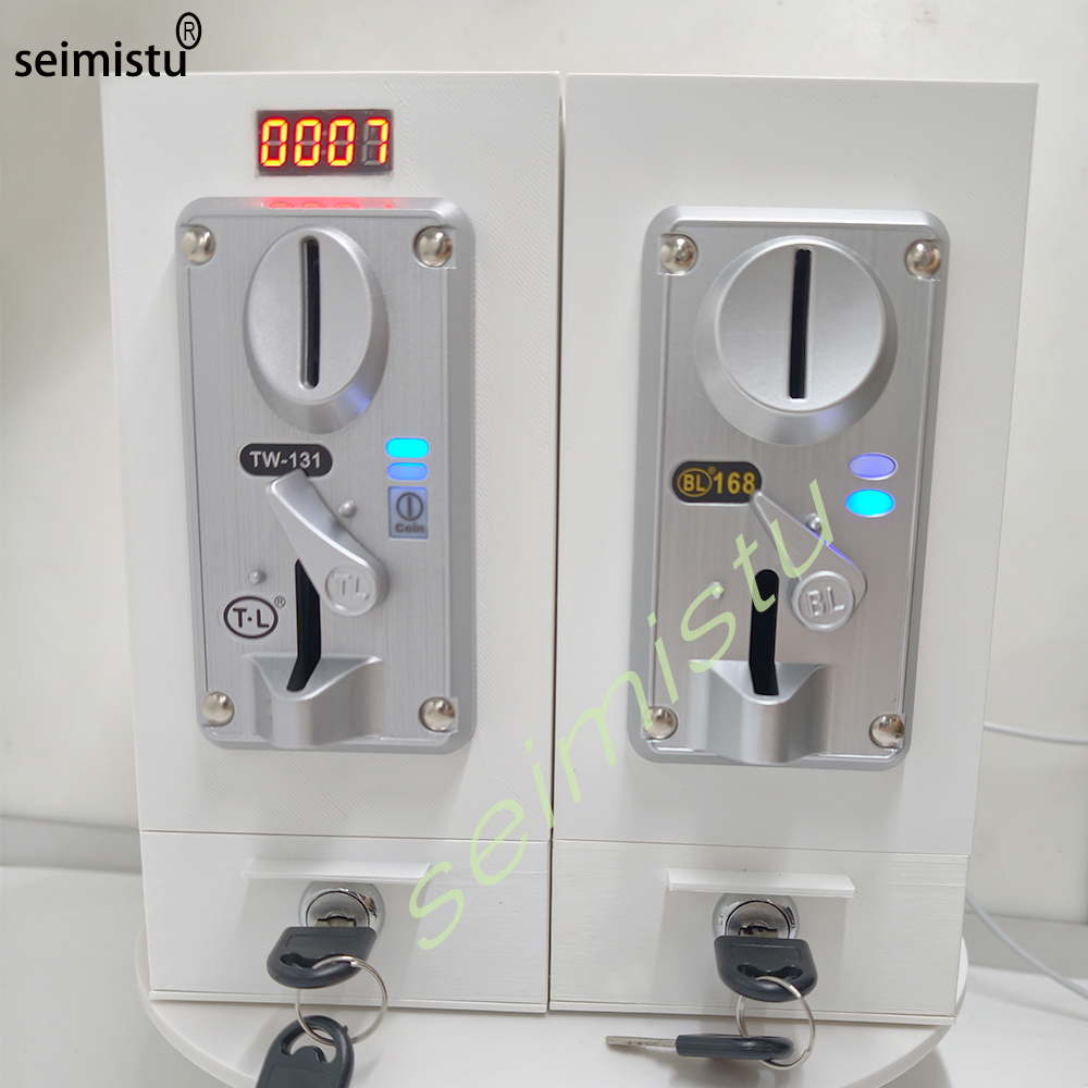 เครื่องหยอดเหรียญอัจฉริยะสำหรั - 3D Printing Operator บทวิจารณ์และราคา