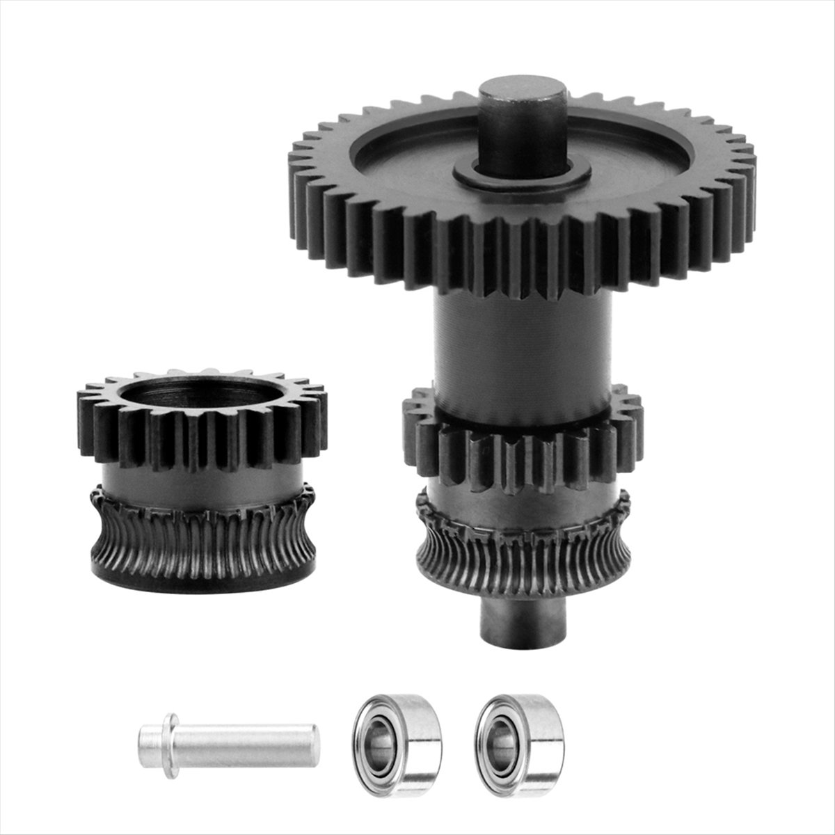 ชุดเกียร์หัวฉีดเครื่องพิมพ์ 3  - 3D Printing Steel บทวิจารณ์และราคา