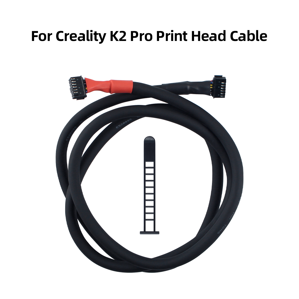 สำหรับสายเคเบิลหัวพิมพ์ Creali - 3D Printing Output บทวิจารณ์และราคา