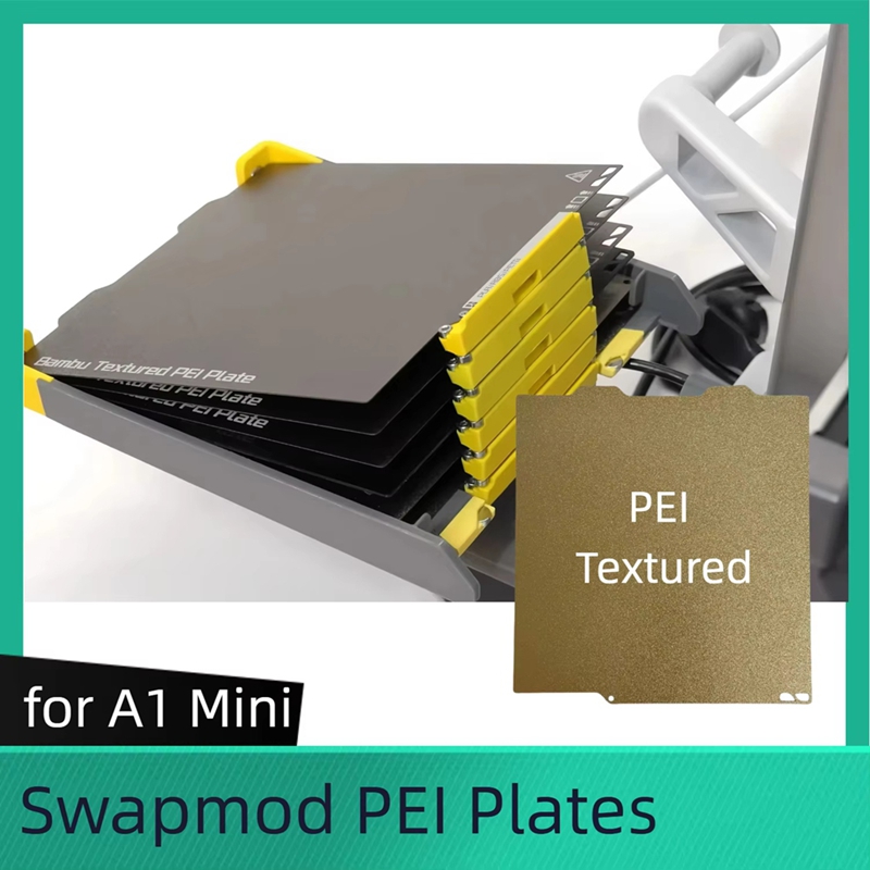 แผ่นพิมพ์สปริงสตีล PEI สำหรับเ - 3D Printing Steel บทวิจารณ์และราคา