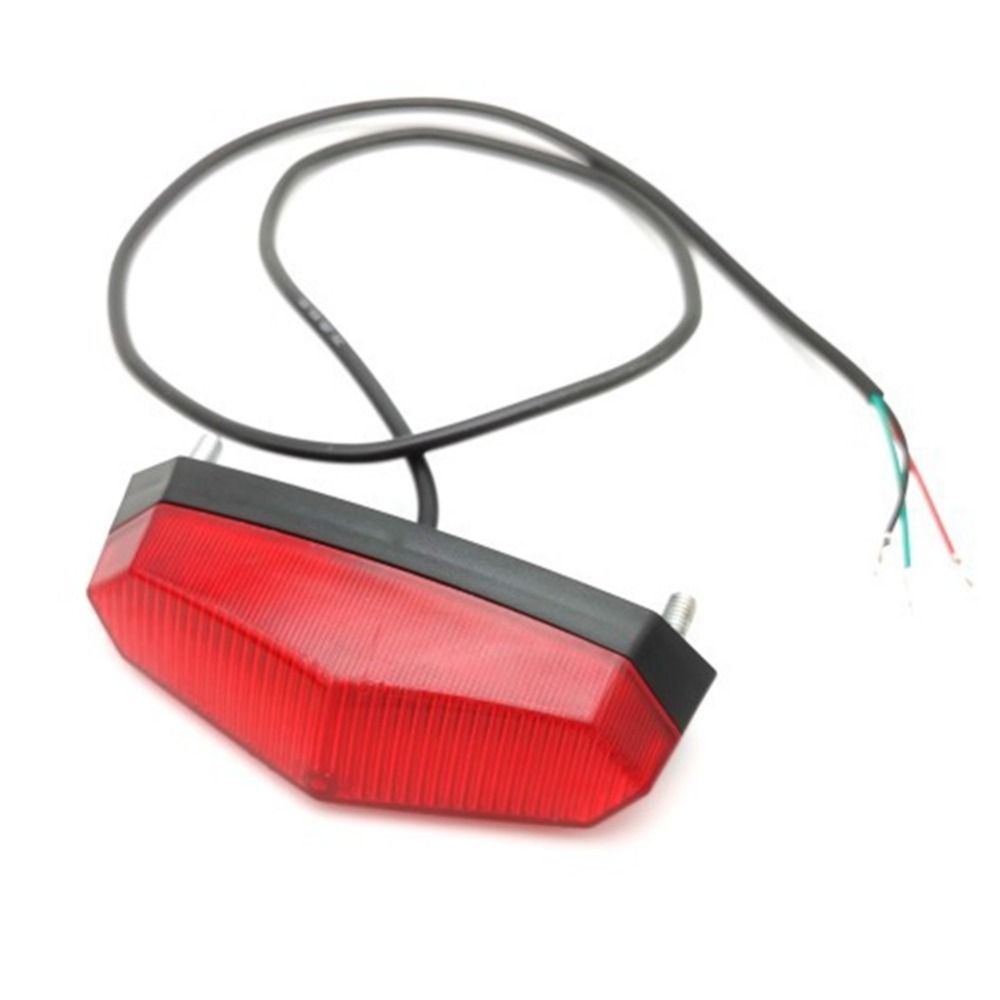 ไฟท้ายจักรยานไฟฟ้าแรงดันไฟฟ้า  - 3D Printing Lamp บทวิจารณ์และราคา