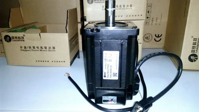 มอเตอร์สเต็ปเปอร์ Leadshine 86 - Stepper Motor บทวิจารณ์และราคา