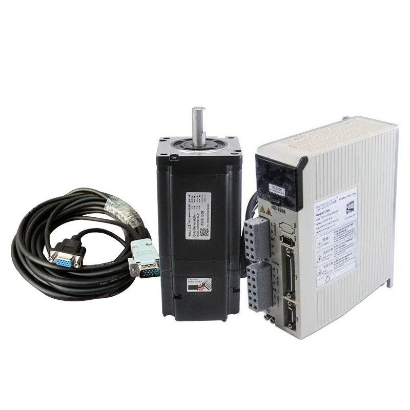 ชุดมอเตอร์สเต็ปเปอร์ Nema34 รุ - Stepper Motor บทวิจารณ์และราคา