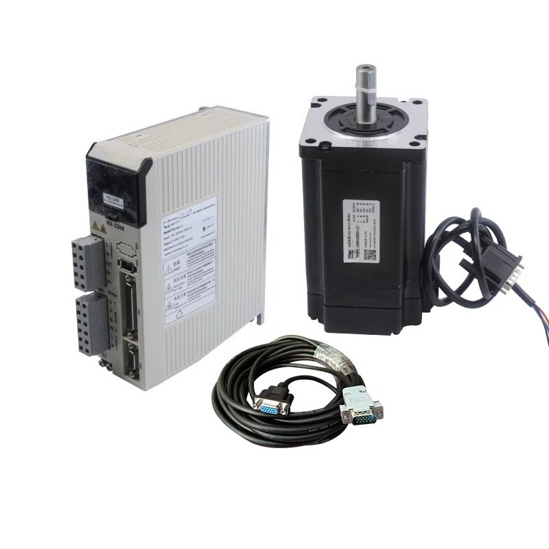 ชุดมอเตอร์สเต็ปเปอร์ Nema34 รุ - Stepper Motor บทวิจารณ์และราคา