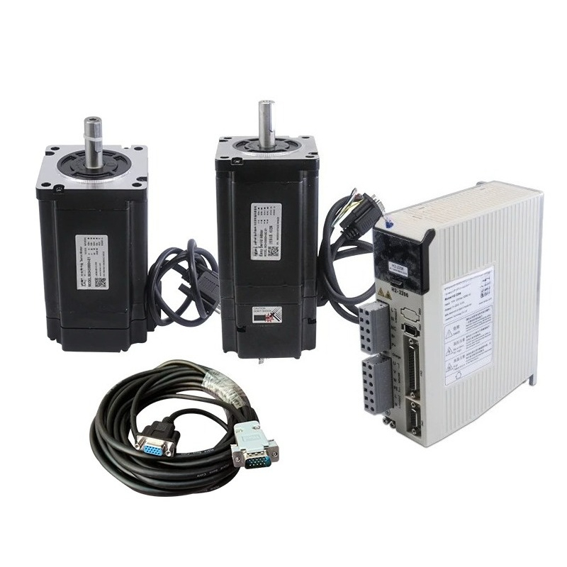 ชุดมอเตอร์สเต็ปเปอร์ Nema34 รุ - Stepper Motor บทวิจารณ์และราคา