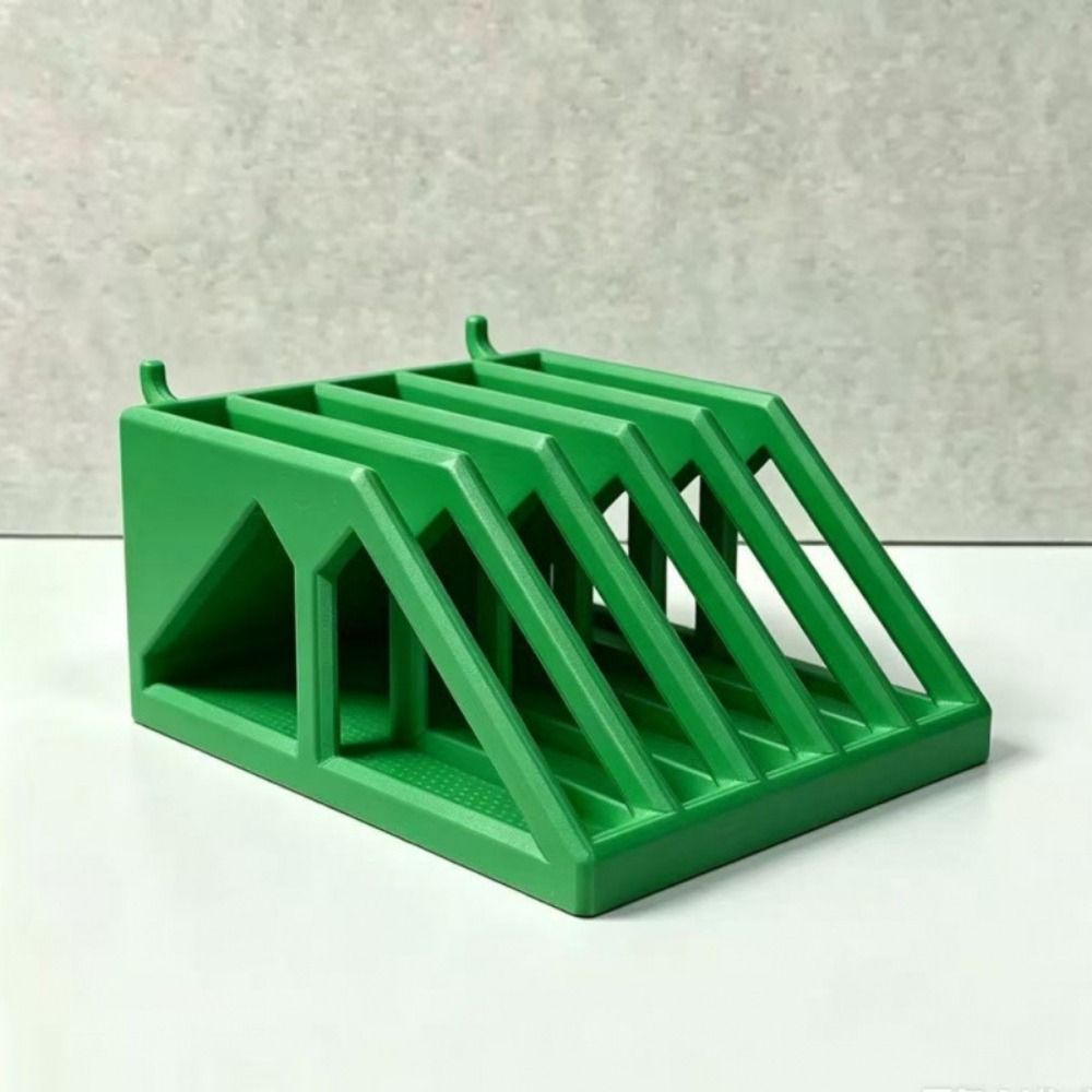 ชั้นวางกระดาษทราย 5 ช่อง ผลิตจ - 3D Printing Steel บทวิจารณ์และราคา