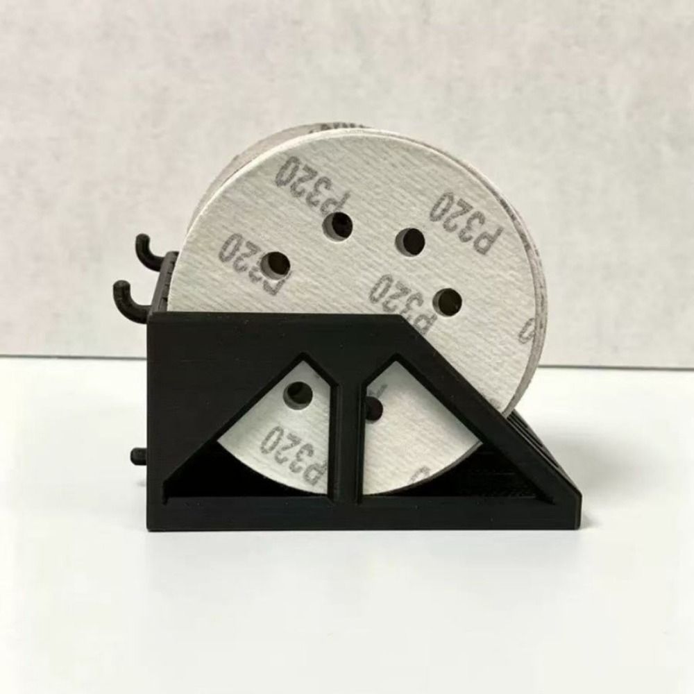 ชั้นวางกระดาษทราย 5 ช่อง ผลิตจ - 3D Printing Steel บทวิจารณ์และราคา
